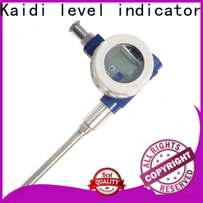 KAIDI high-quality level transmitter price company for transportation