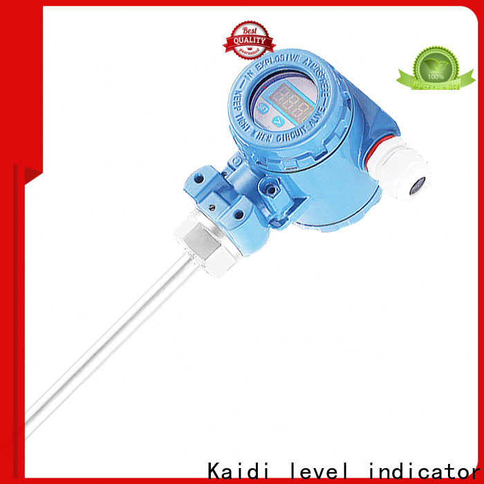 latest temperature transmitter company for transportation