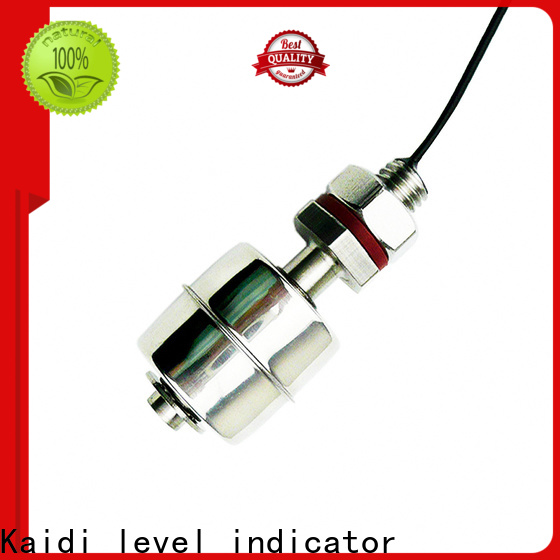 KAIDI new rotary level switch supply for industrial