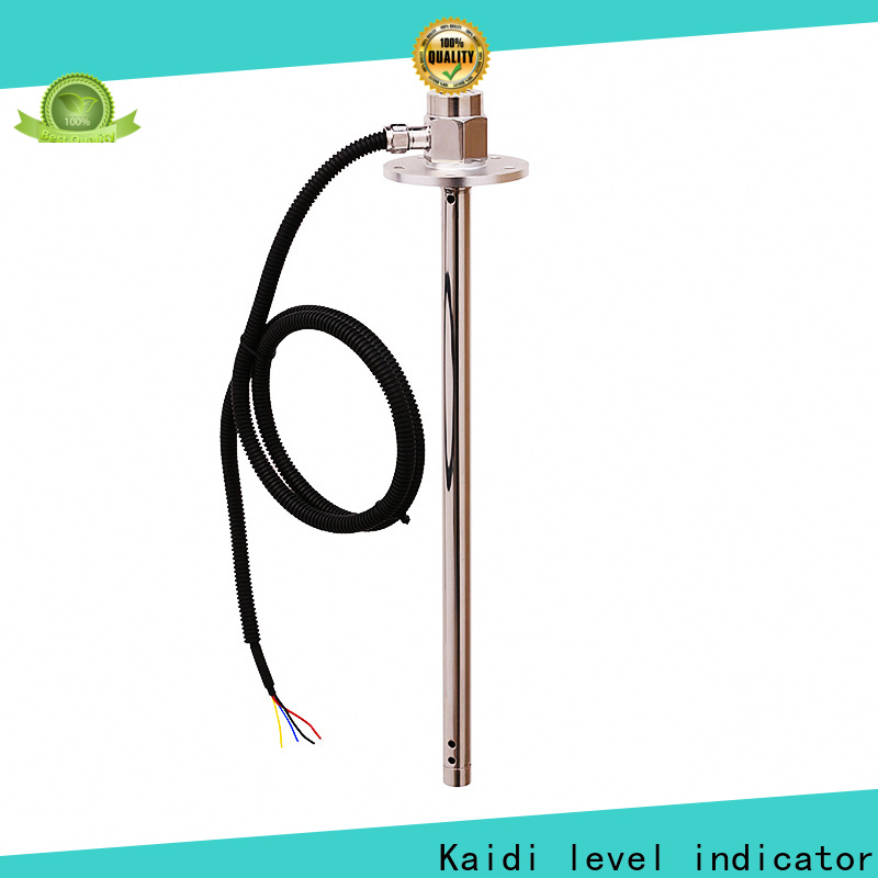 KAIDI level transmitter for water tank for business for work