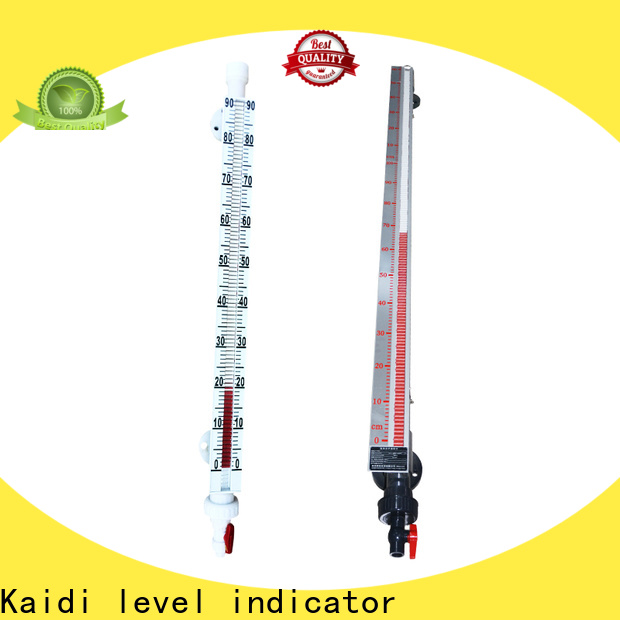 KAIDI level gauge indicator company for transportation