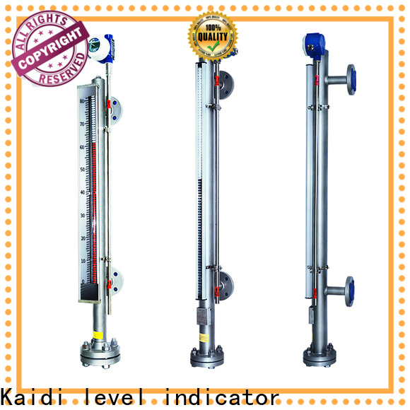 KAIDI best level gauge price factory for work