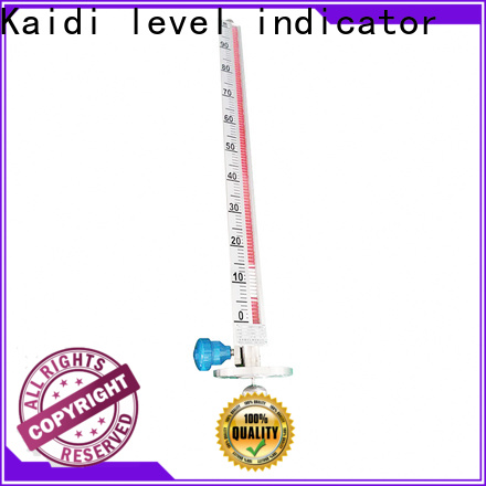 KAIDI latest magnetic level indicator supply for work