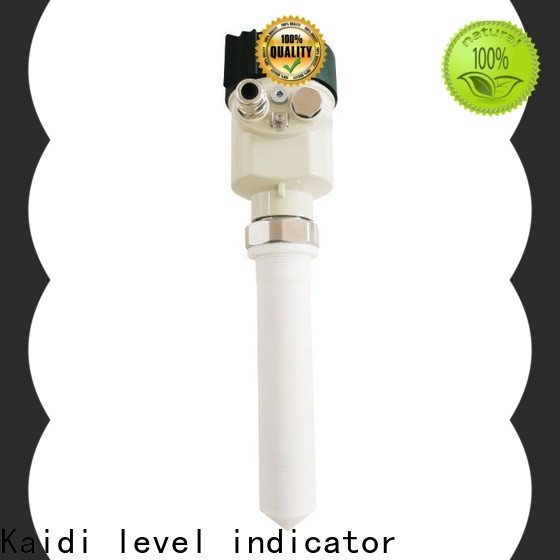 KAIDI ultrasonic level transmitter factory for industrial