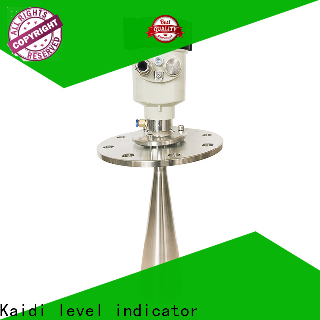 KAIDI top magnetic float level transmitter factory for work