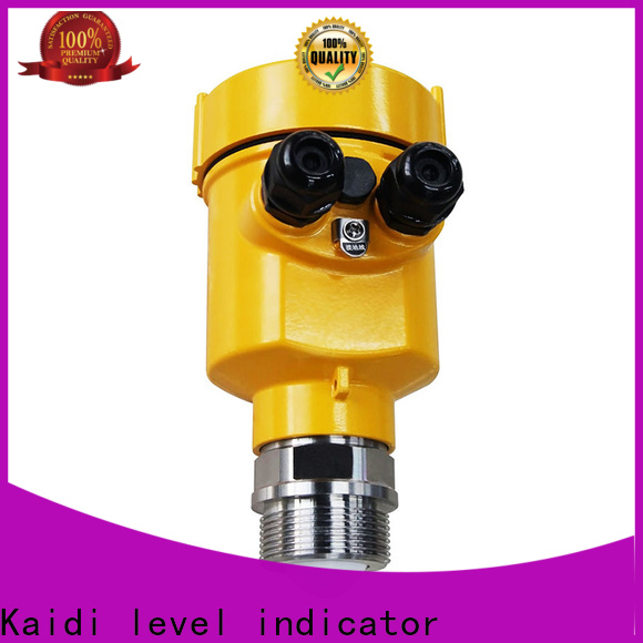 KAIDI radar level transmitter supply for work