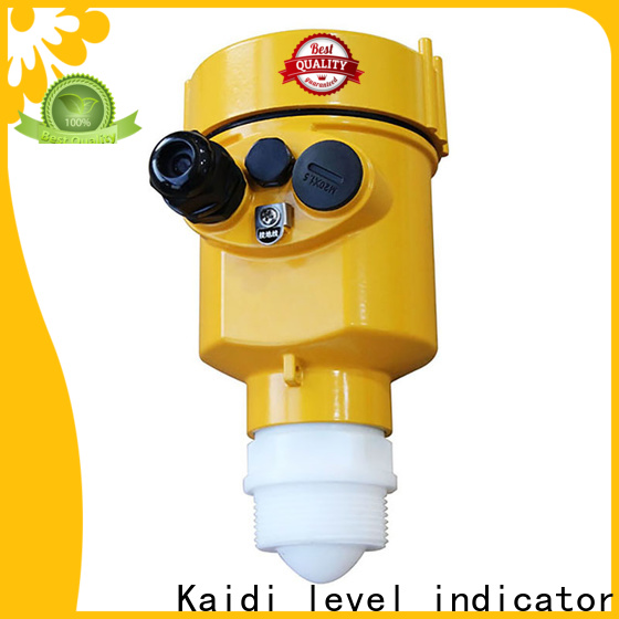 KAIDI magnetic float level transmitter suppliers for industrial