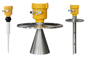 Kaidi 6GHz Intelligent Radar Level Meter