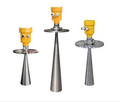 The Characteristics for Kaidid 26G Radar Level Meter