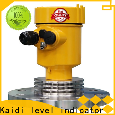 KAIDI top rosemount ultrasonic level transmitter company for transportation