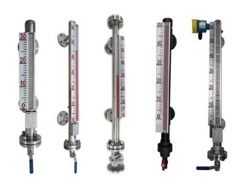Feature for Kaidi Economical Magnetic Level indicator
