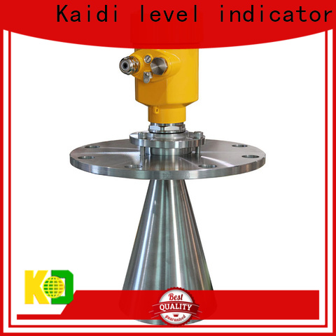 KAIDI top liquid level meter company for transportation