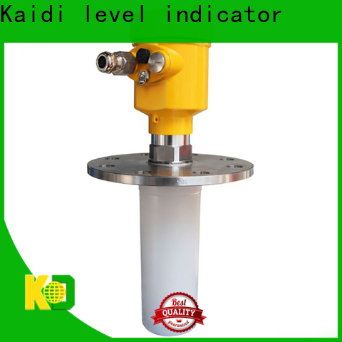 KAIDI ultrasonic level transmitter suppliers for industrial