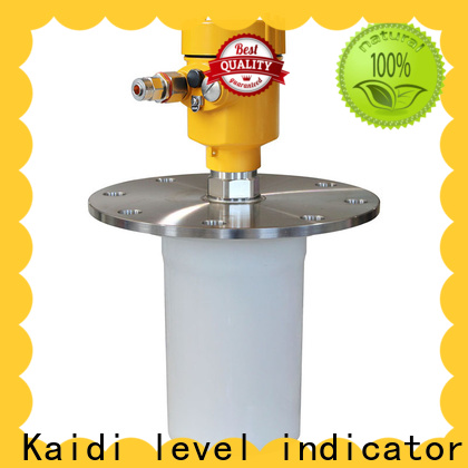 KAIDI magnetic float level transmitter factory for industrial