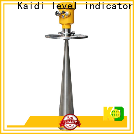 KAIDI wholesale ultrasonic liquid level transmitter supply for industrial