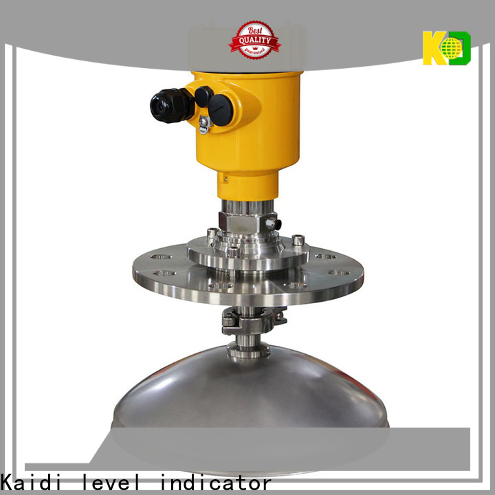 KAIDI best level transmitter supply for work