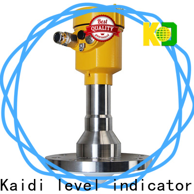 KAIDI radar level transmitter suppliers for work