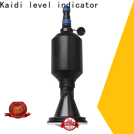 high-quality ultrasonic liquid level transmitter company for work