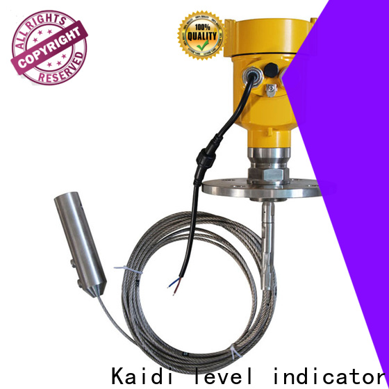 KAIDI high-quality magnetostrictive level transmitter supply for work
