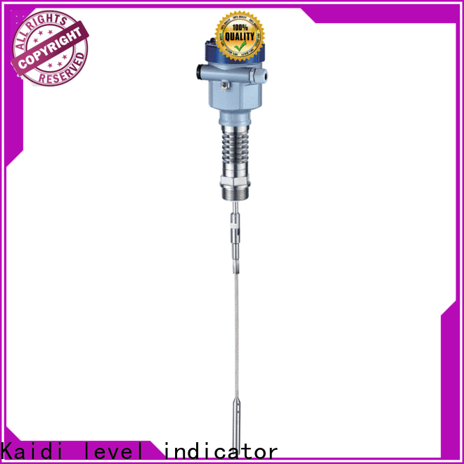 KAIDI custom level transmitter price supply for work