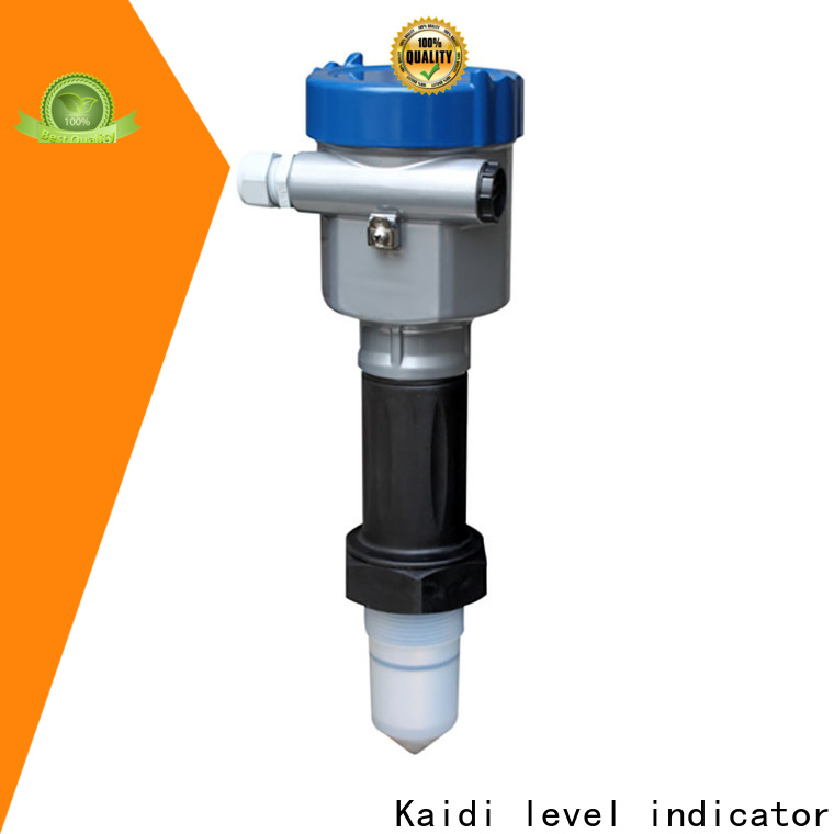 new ultrasonic level transmitter factory for transportation