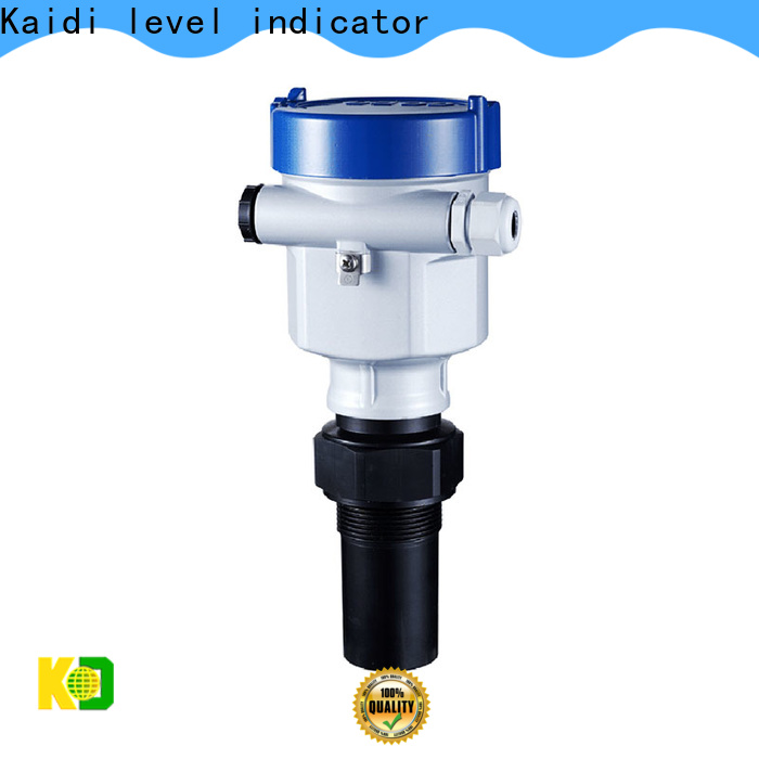 high-quality level transmitter for water tank company for industrial