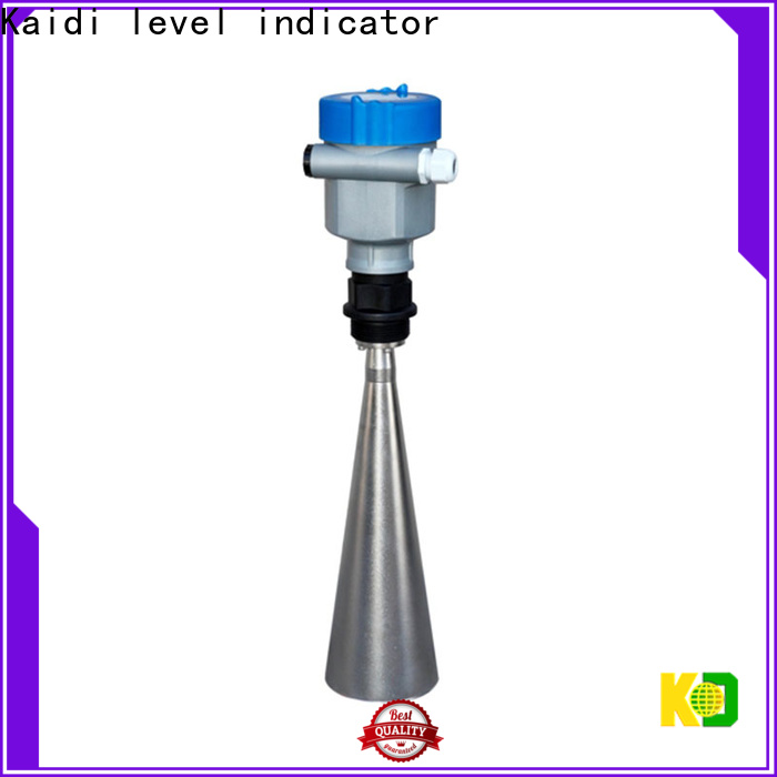 KAIDI magnetic float level transmitter factory for industrial