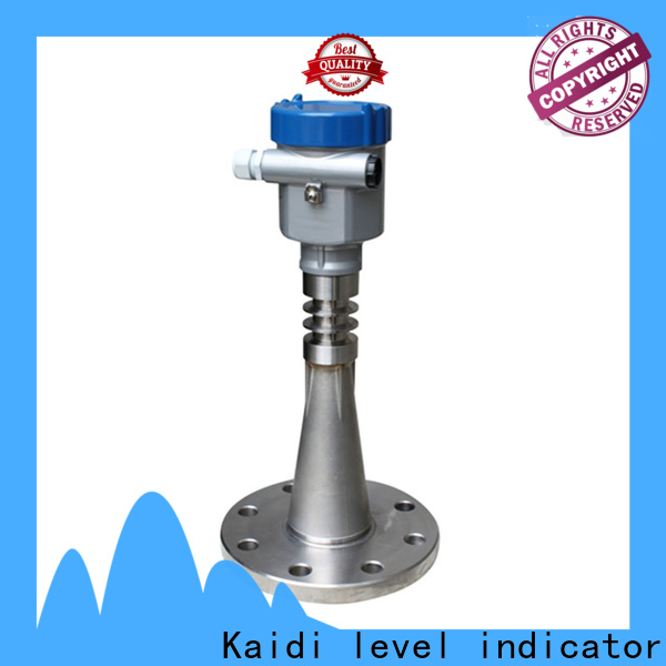 KAIDI ultrasonic level transmitter price for business for transportation