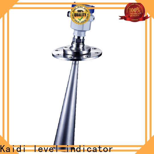KAIDI high-quality radar level transmitter supply for industrial