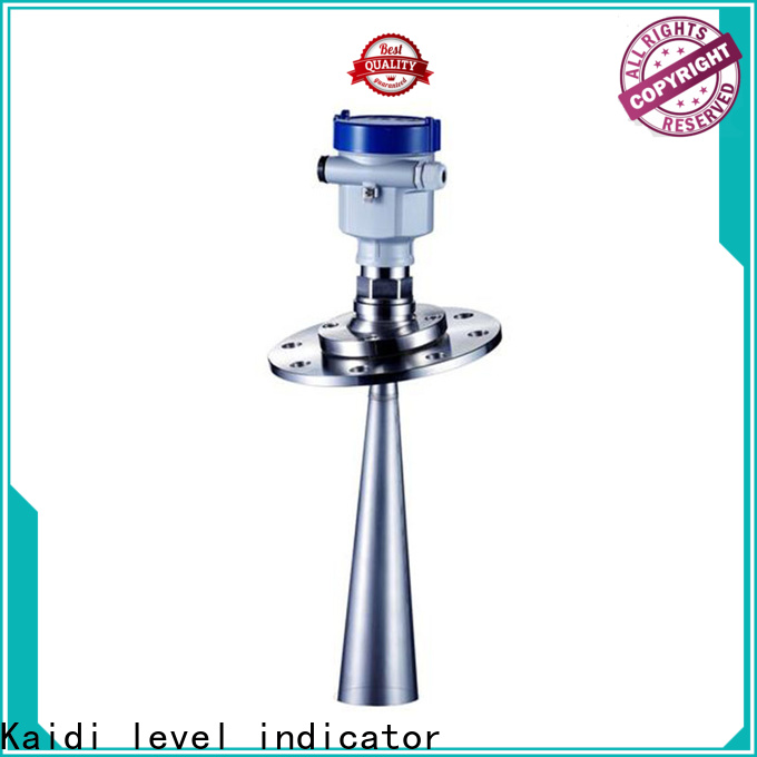 KAIDI best ultrasonic level transmitter price suppliers for transportation