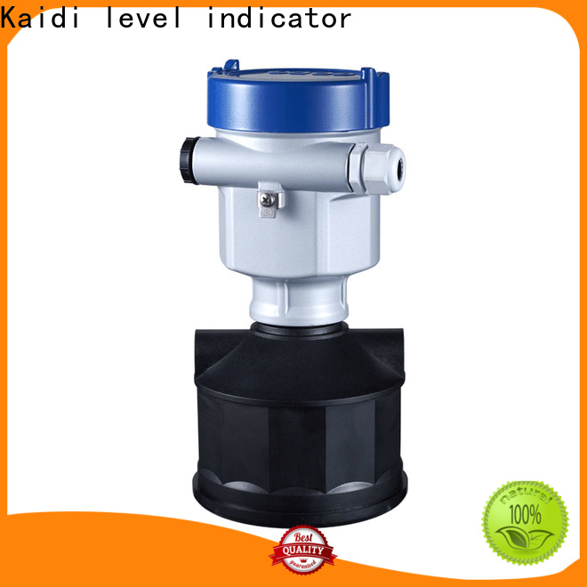KAIDI magnetic float level transmitter company for industrial