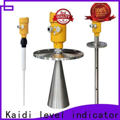 KAIDI wholesale radar level sensor for business for industrial
