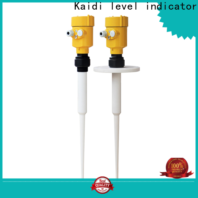 KAIDI radar type level transmitter for business for industrial