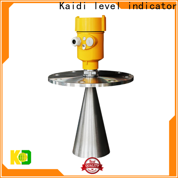 best radar level sensor factory for industrial