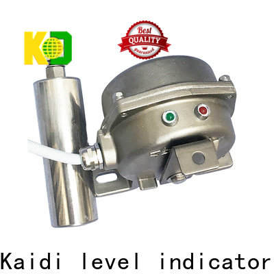 KAIDI high-quality emergency stop belt sway switch supply for transportation