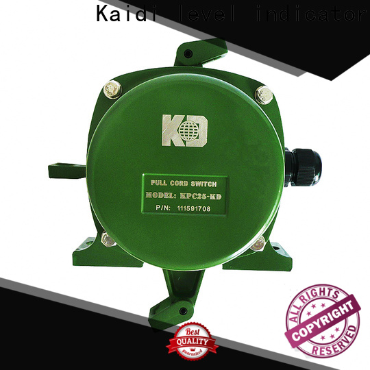 KAIDI belt sway switch conveyor supply for transportation