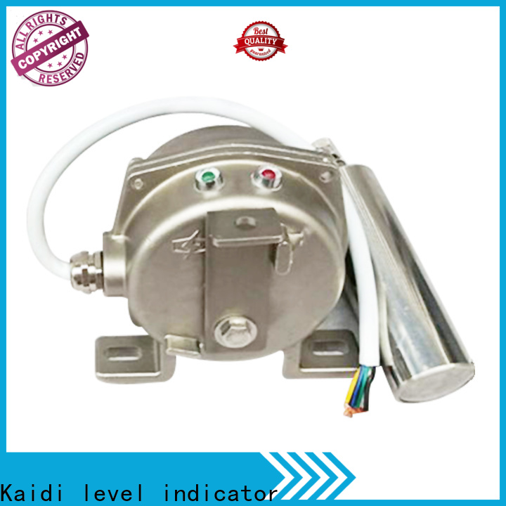 KAIDI custom belt conveyor pull rope switch for business for industrial