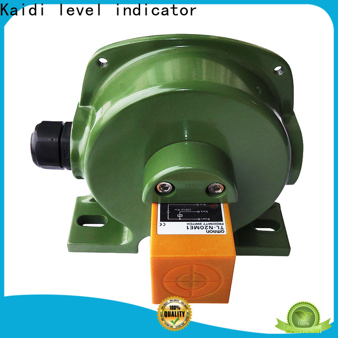 KAIDI top speed switch for belt conveyor suppliers for industrial