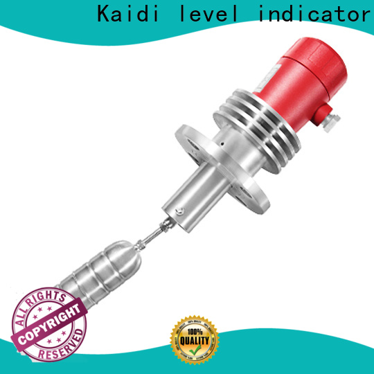 KAIDI new tuning fork level switch supply for industrial