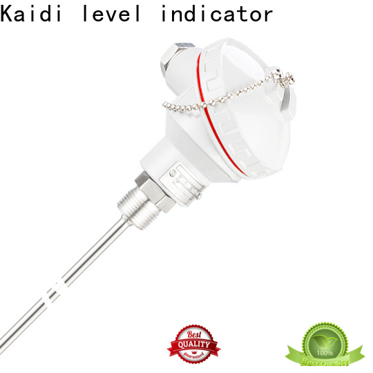 KAIDI wholesale temperature transmitter with display factory for industrial