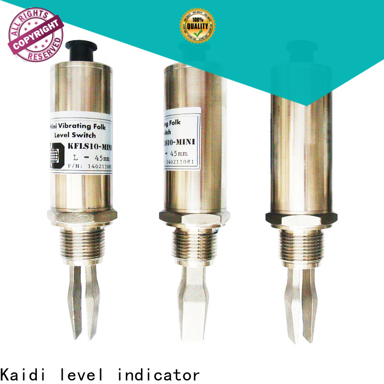 KAIDI best vertical float level switch company for industrial