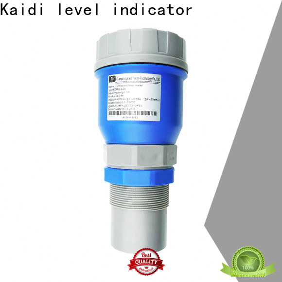 high-quality radar type level transmitter supply for transportation