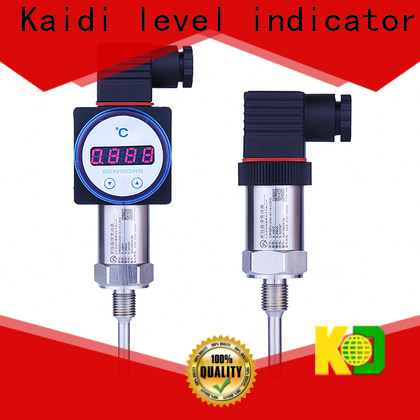 KAIDI smart temperature transmitter supply for work