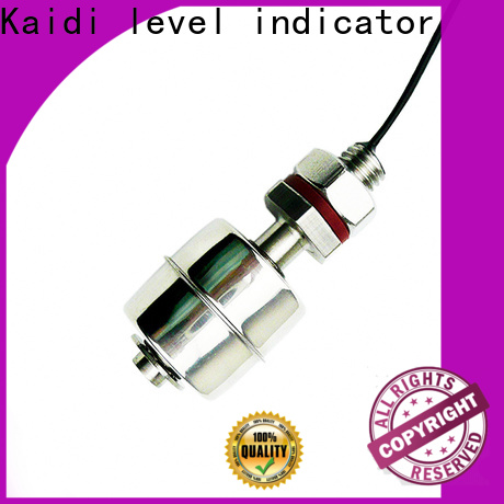 KAIDI fork level switch company for transportation