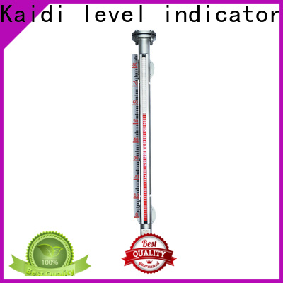 KAIDI magnetic liquid level gauge supply for industrial