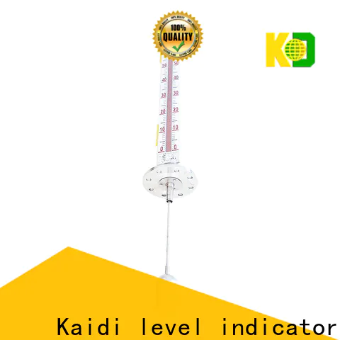 KAIDI custom magnetic float level gauge company for industrial