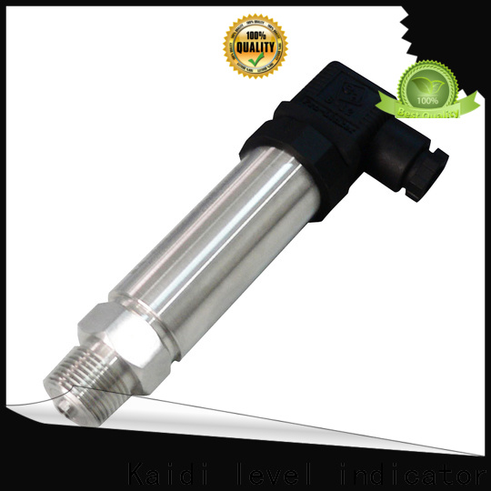 KAIDI pressure transducer transmitter suppliers for transportation