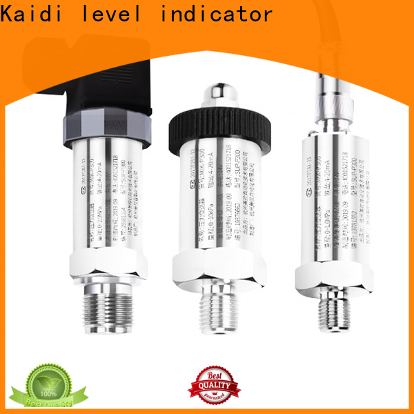 top pressure transmitter supply for transportation