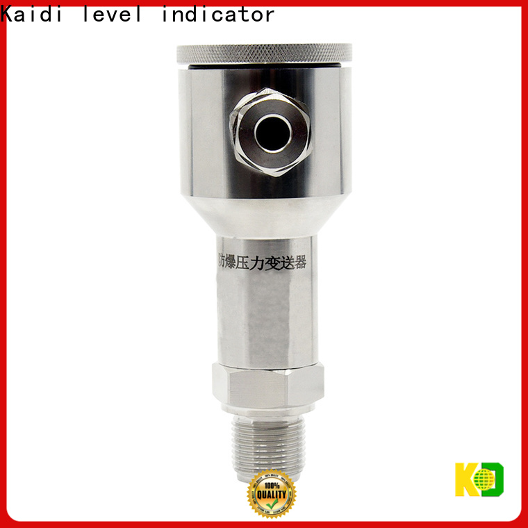 KAIDI digital pressure transducer company for transportation