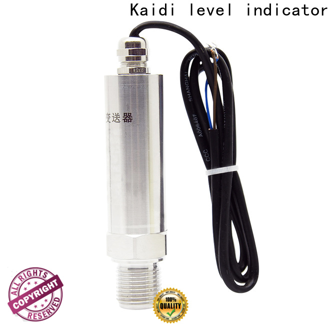 KAIDI high-quality pressure transducer transmitter manufacturers for transportation